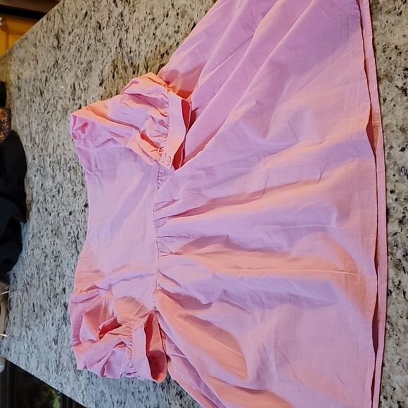 Pomander Place Pink Lizzie Dress Sold on Tuckernuck - Picture 8 of 8